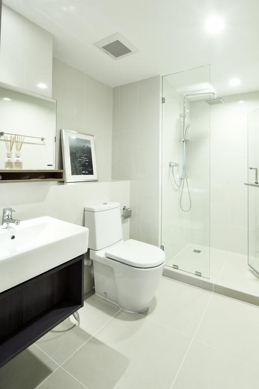 Siamese Nanglinchee Apartment Bangkok Exterior photo